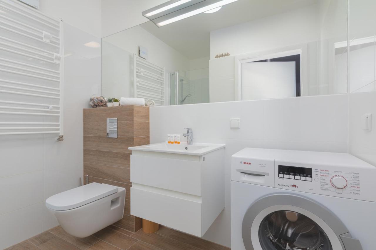 Osiedle Feniks Kolobrzeg By Noclegi Renters Exteriér fotografie