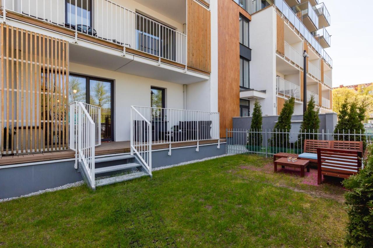 Osiedle Feniks Kolobrzeg By Noclegi Renters Exteriér fotografie