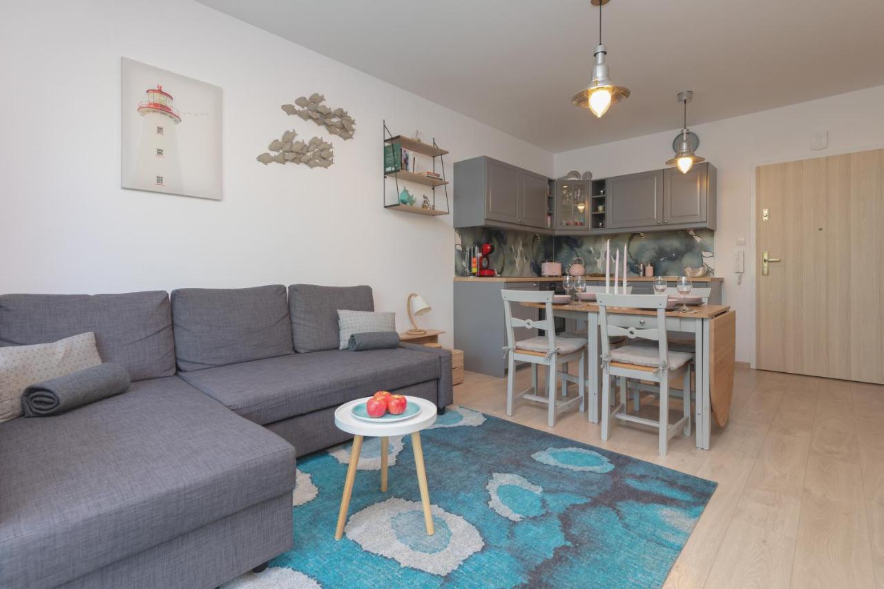 Osiedle Feniks Kolobrzeg By Noclegi Renters Exteriér fotografie