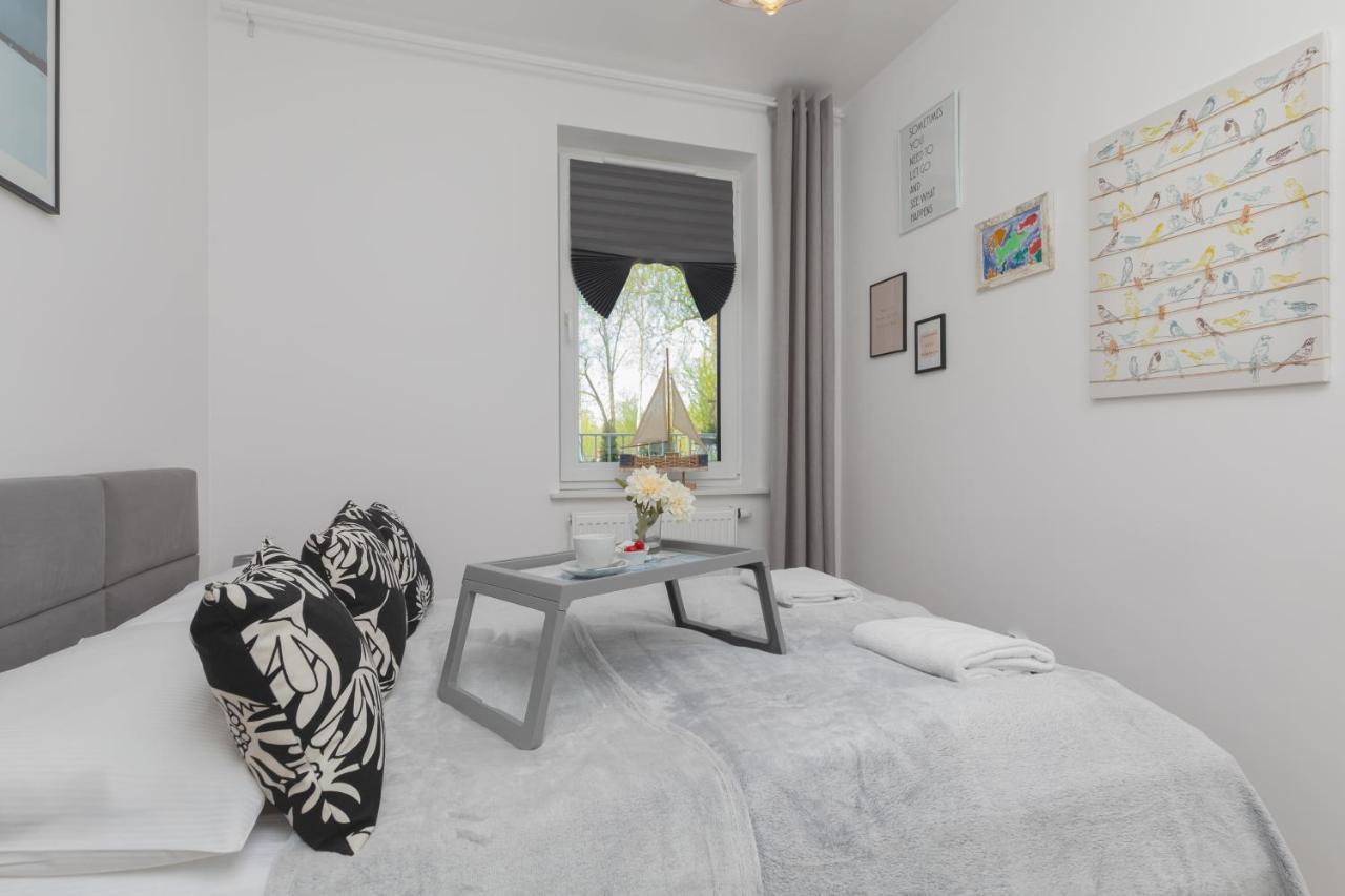 Osiedle Feniks Kolobrzeg By Noclegi Renters Exteriér fotografie
