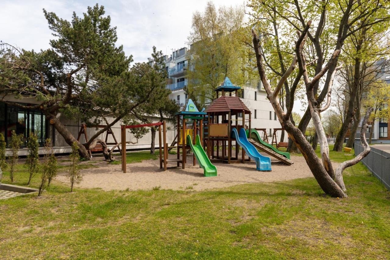 Osiedle Feniks Kolobrzeg By Noclegi Renters Exteriér fotografie