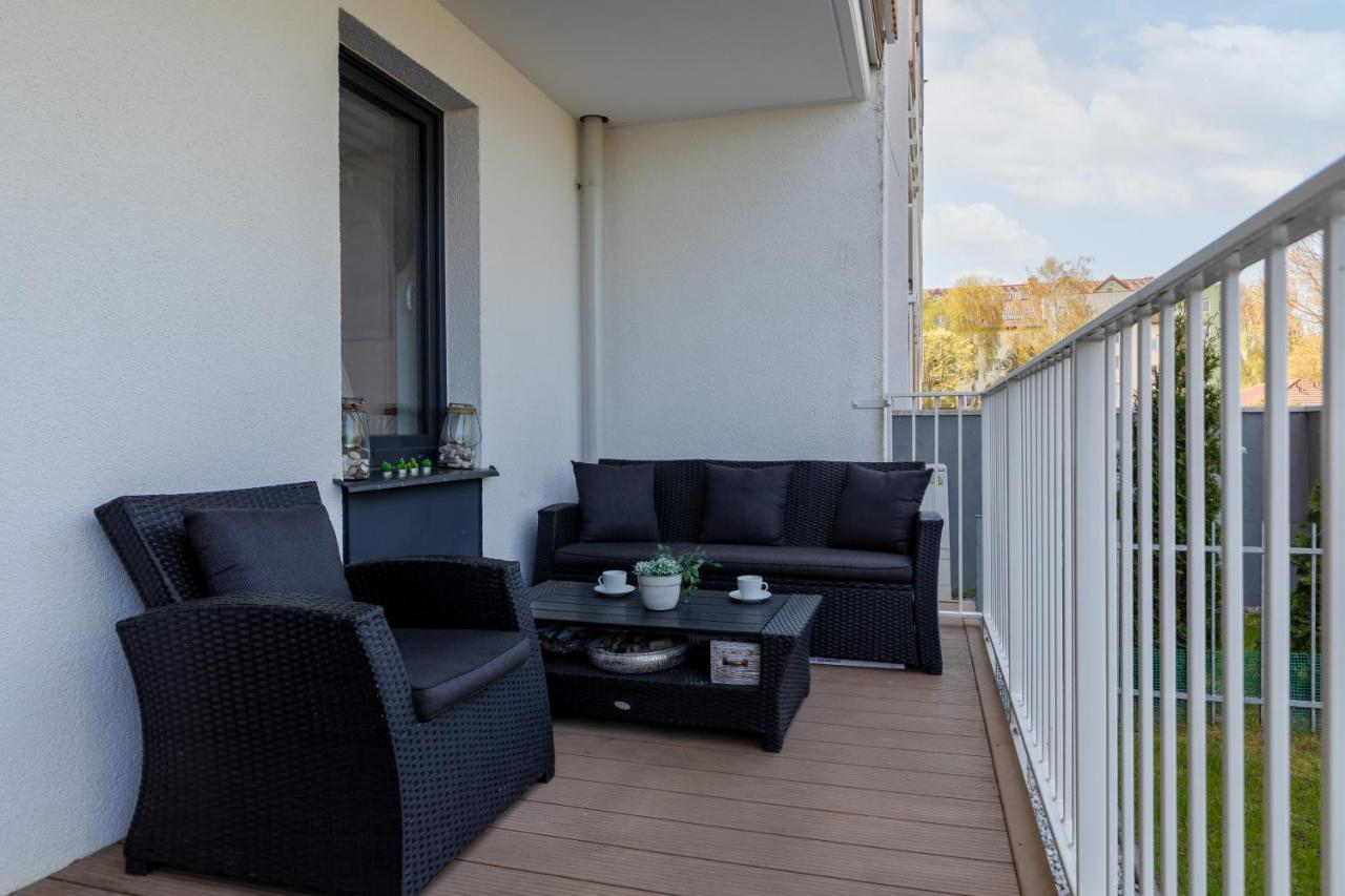 Osiedle Feniks Kolobrzeg By Noclegi Renters Exteriér fotografie