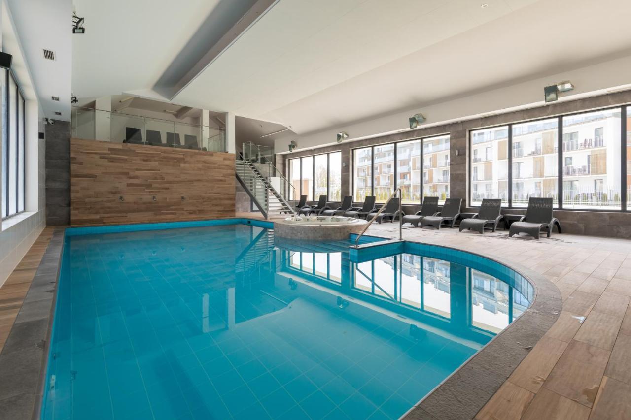 Osiedle Feniks Kolobrzeg By Noclegi Renters Exteriér fotografie