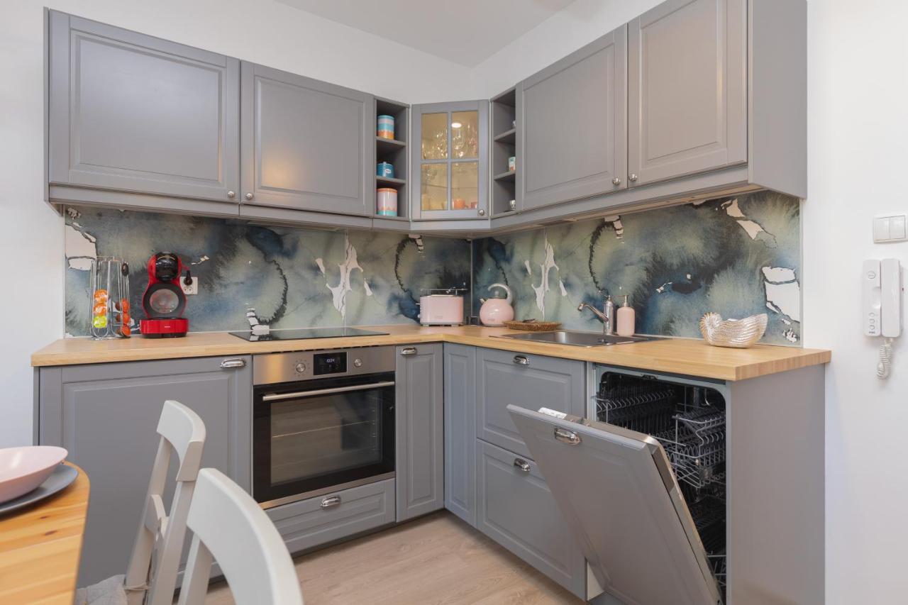 Osiedle Feniks Kolobrzeg By Noclegi Renters Exteriér fotografie