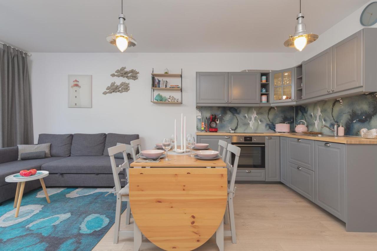 Osiedle Feniks Kolobrzeg By Noclegi Renters Exteriér fotografie