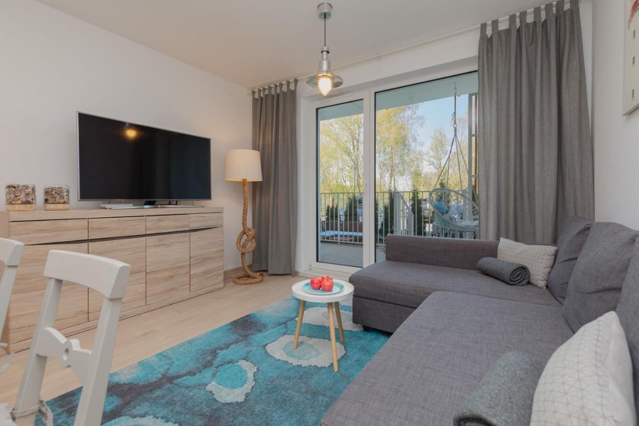 Osiedle Feniks Kolobrzeg By Noclegi Renters Exteriér fotografie