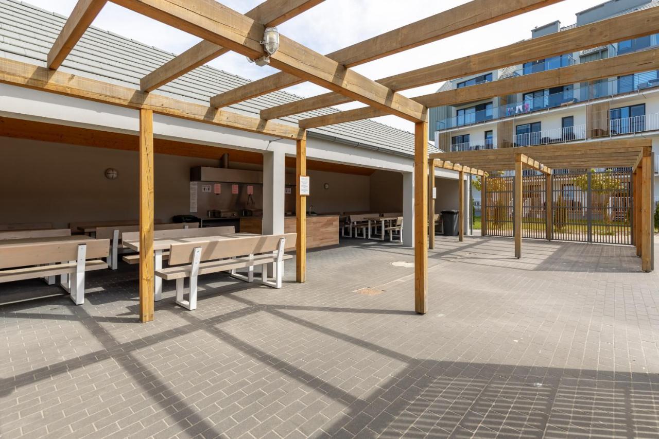 Osiedle Feniks Kolobrzeg By Noclegi Renters Exteriér fotografie