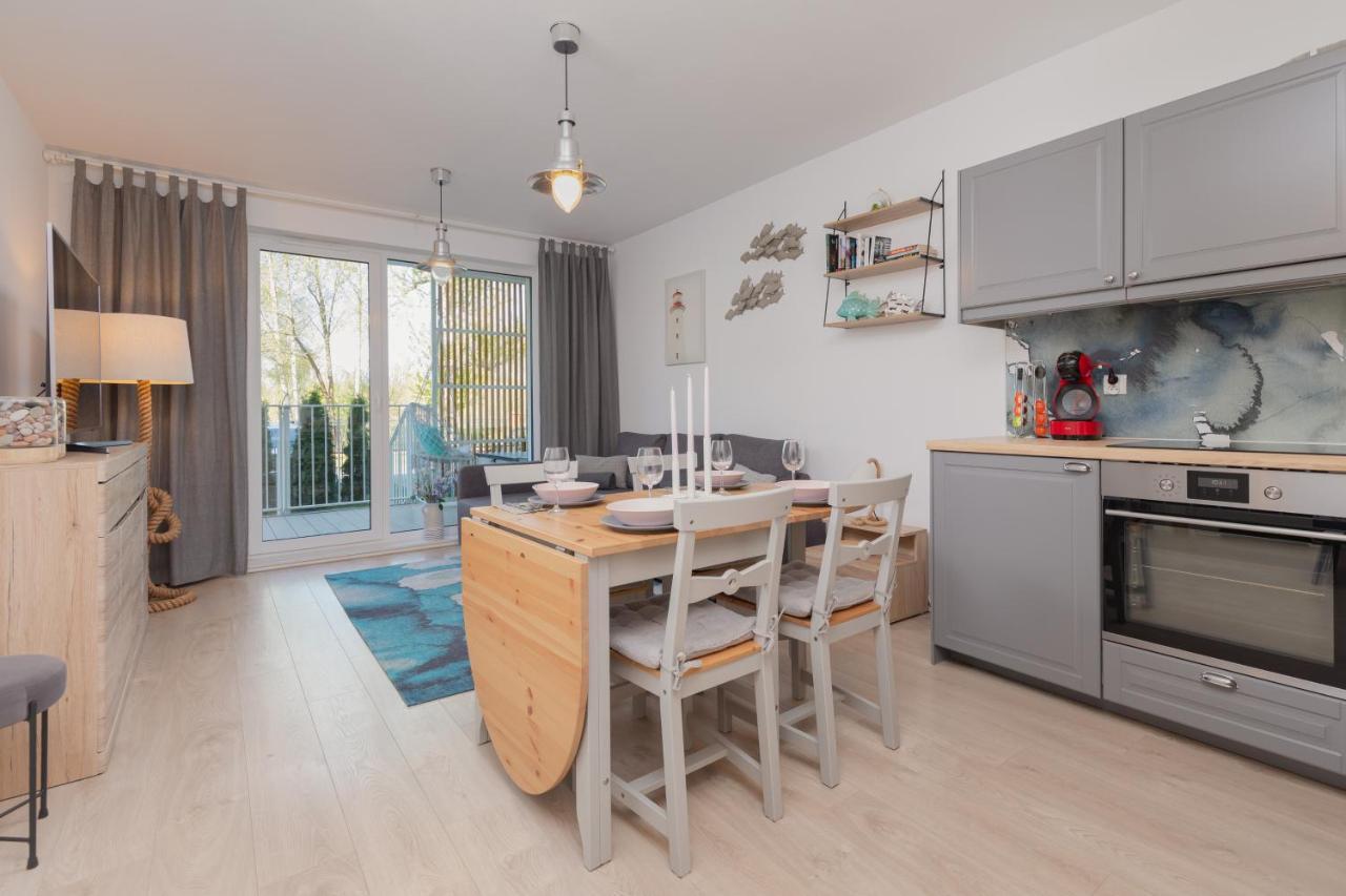 Osiedle Feniks Kolobrzeg By Noclegi Renters Exteriér fotografie