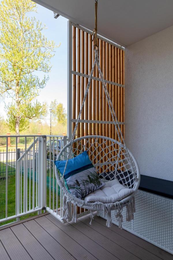 Osiedle Feniks Kolobrzeg By Noclegi Renters Exteriér fotografie