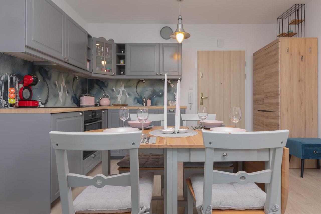 Osiedle Feniks Kolobrzeg By Noclegi Renters Exteriér fotografie