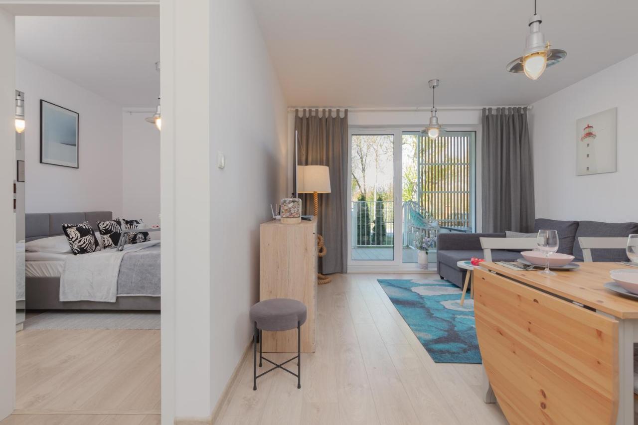 Osiedle Feniks Kolobrzeg By Noclegi Renters Exteriér fotografie
