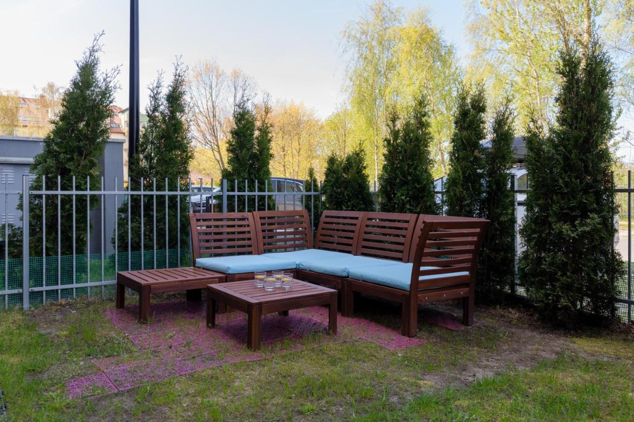 Osiedle Feniks Kolobrzeg By Noclegi Renters Exteriér fotografie