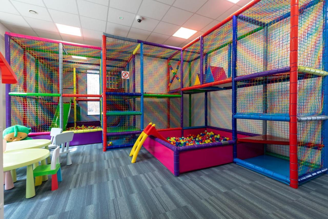 Osiedle Feniks Kolobrzeg By Noclegi Renters Exteriér fotografie