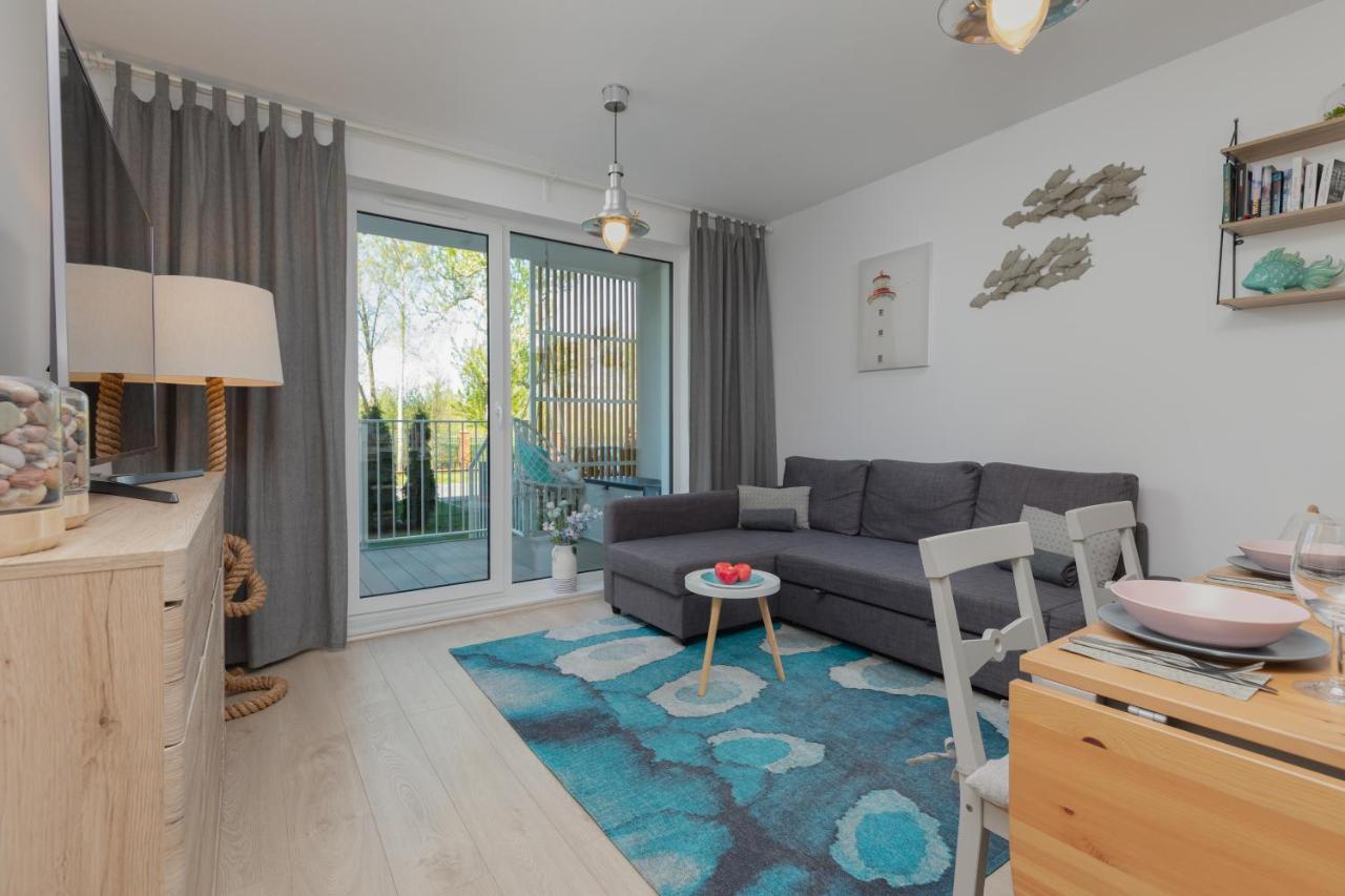 Osiedle Feniks Kolobrzeg By Noclegi Renters Exteriér fotografie