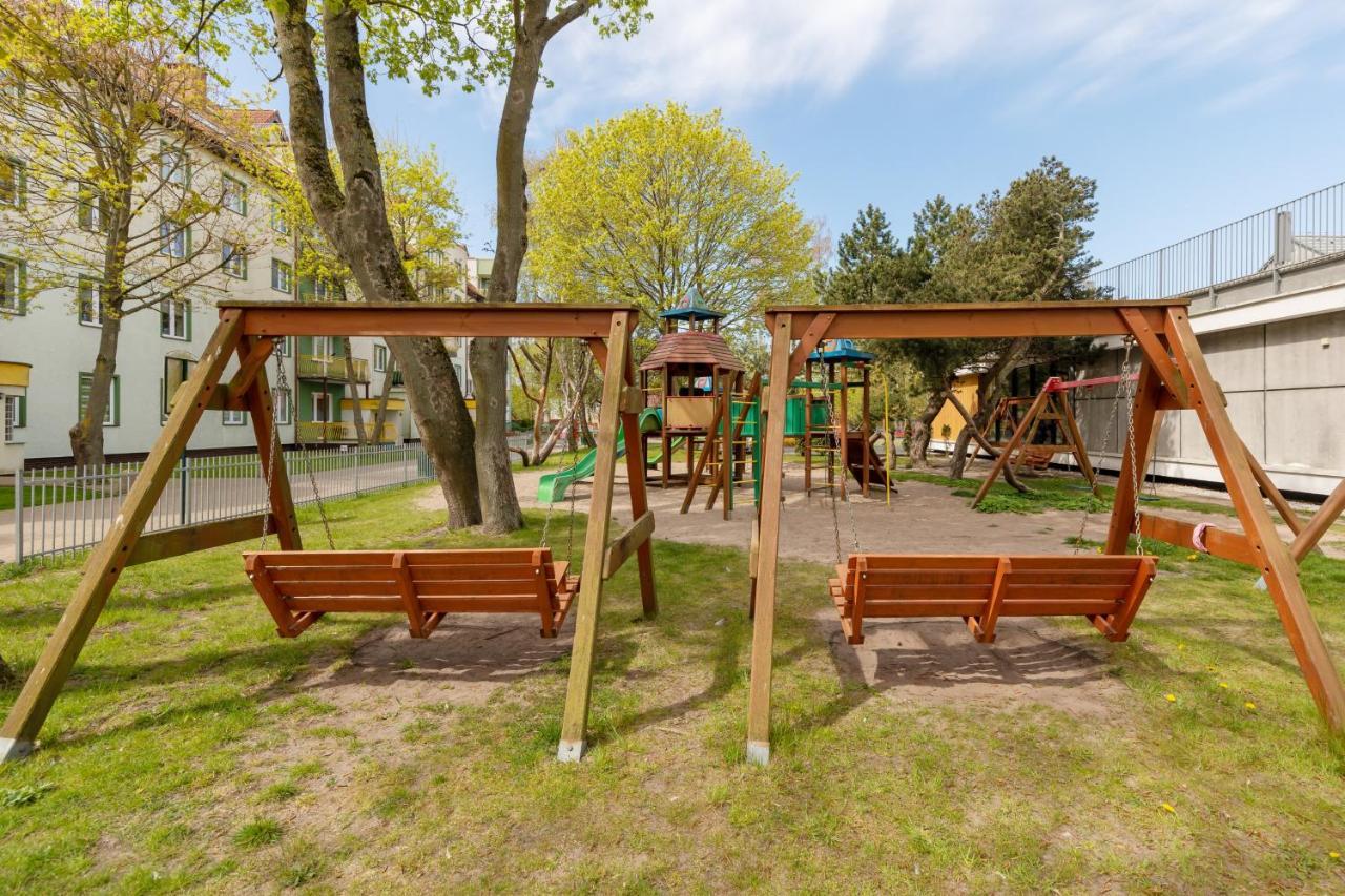 Osiedle Feniks Kolobrzeg By Noclegi Renters Exteriér fotografie