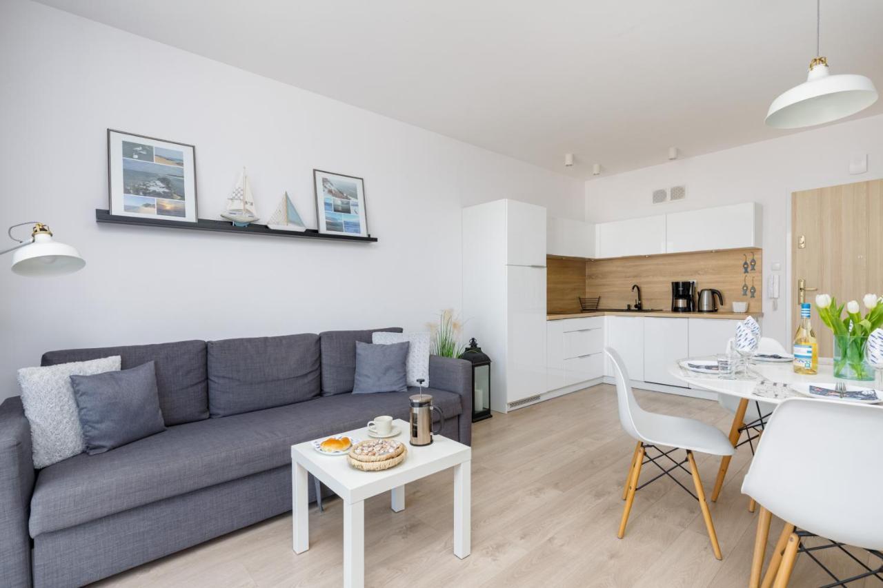 Osiedle Feniks Kolobrzeg By Noclegi Renters Exteriér fotografie