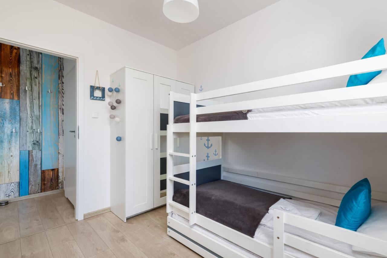 Osiedle Feniks Kolobrzeg By Noclegi Renters Exteriér fotografie