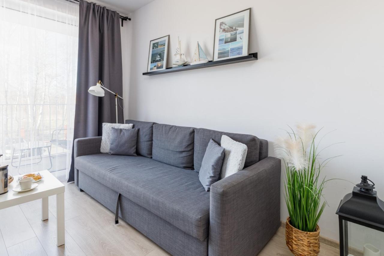 Osiedle Feniks Kolobrzeg By Noclegi Renters Exteriér fotografie