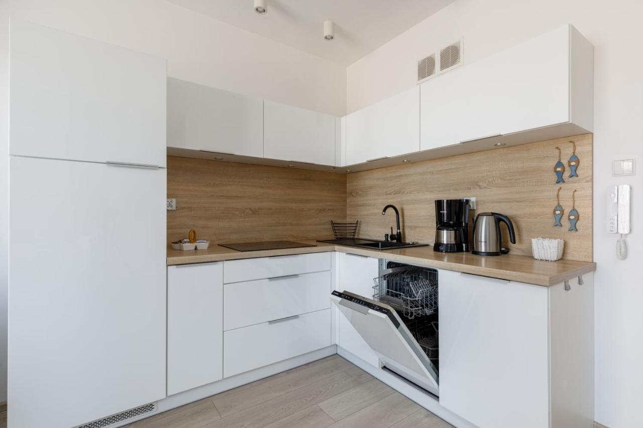 Osiedle Feniks Kolobrzeg By Noclegi Renters Exteriér fotografie