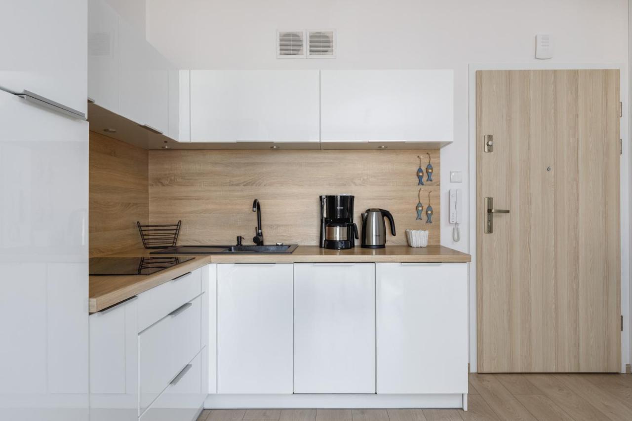 Osiedle Feniks Kolobrzeg By Noclegi Renters Exteriér fotografie