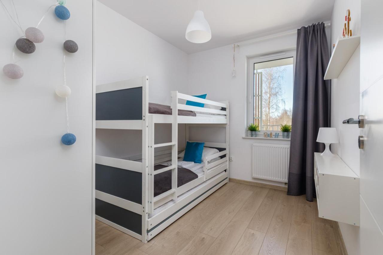 Osiedle Feniks Kolobrzeg By Noclegi Renters Exteriér fotografie