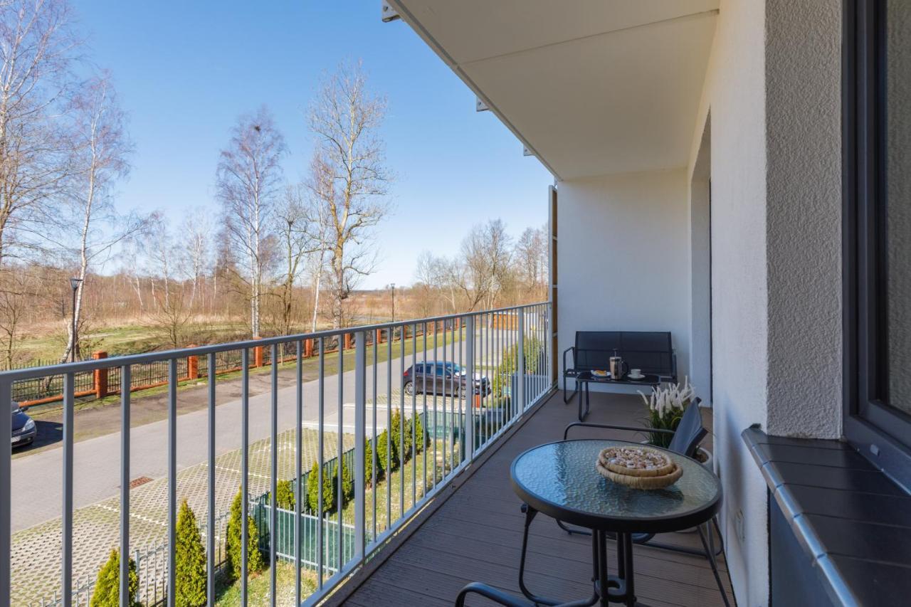 Osiedle Feniks Kolobrzeg By Noclegi Renters Exteriér fotografie