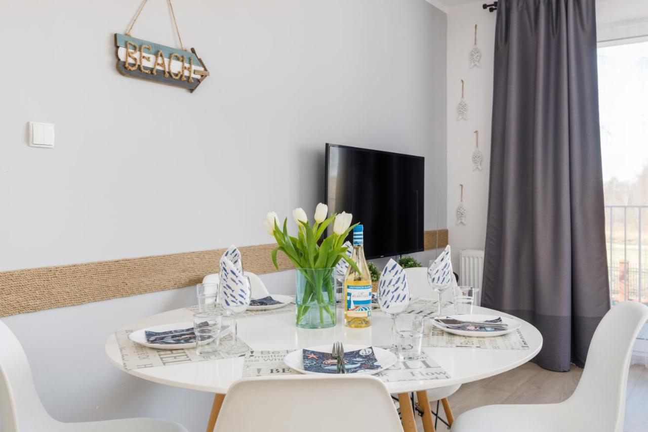 Osiedle Feniks Kolobrzeg By Noclegi Renters Exteriér fotografie