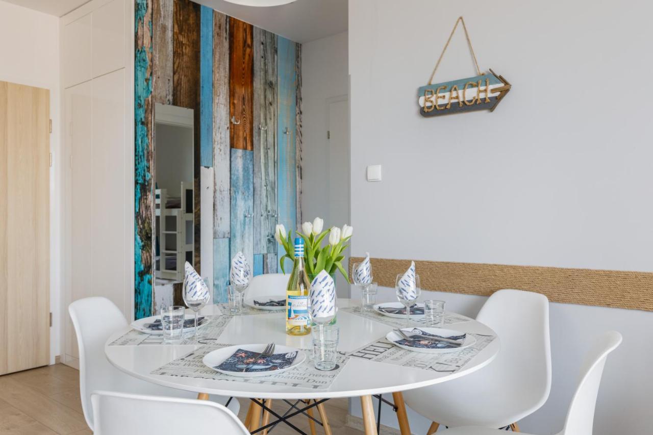 Osiedle Feniks Kolobrzeg By Noclegi Renters Exteriér fotografie