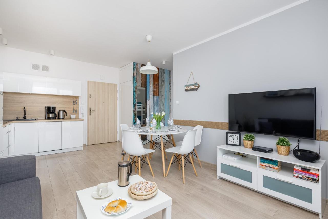 Osiedle Feniks Kolobrzeg By Noclegi Renters Exteriér fotografie