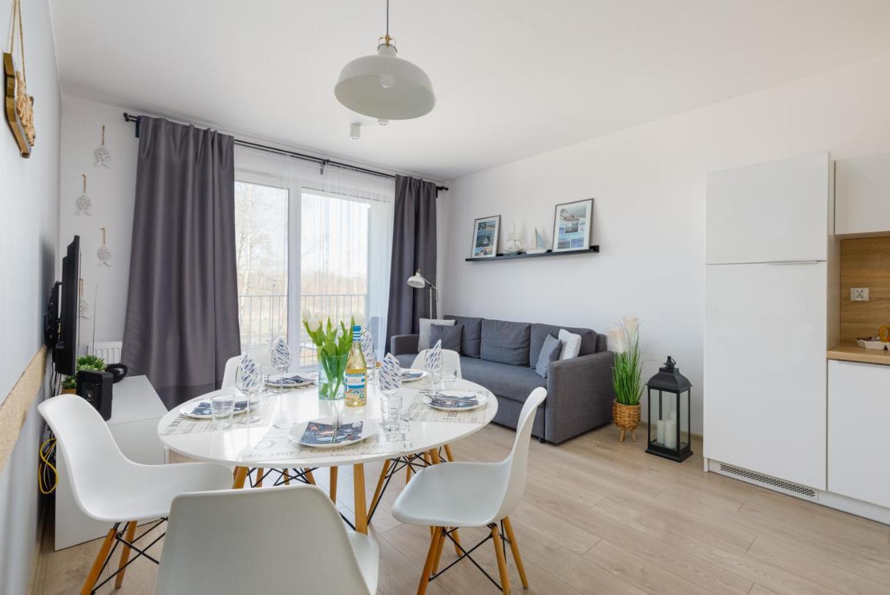 Osiedle Feniks Kolobrzeg By Noclegi Renters Exteriér fotografie