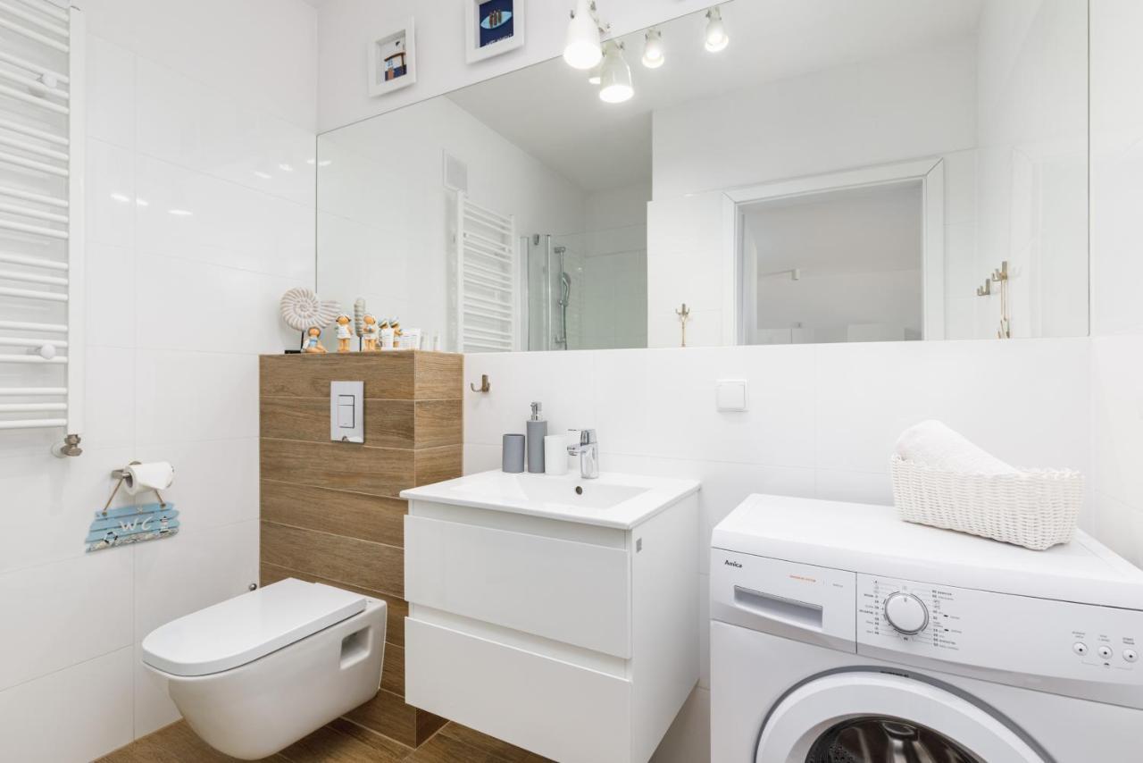 Osiedle Feniks Kolobrzeg By Noclegi Renters Exteriér fotografie