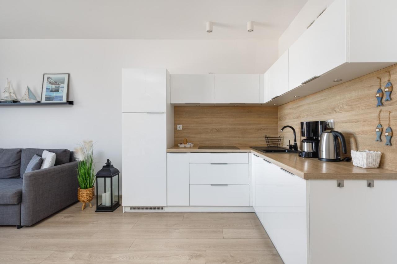 Osiedle Feniks Kolobrzeg By Noclegi Renters Exteriér fotografie