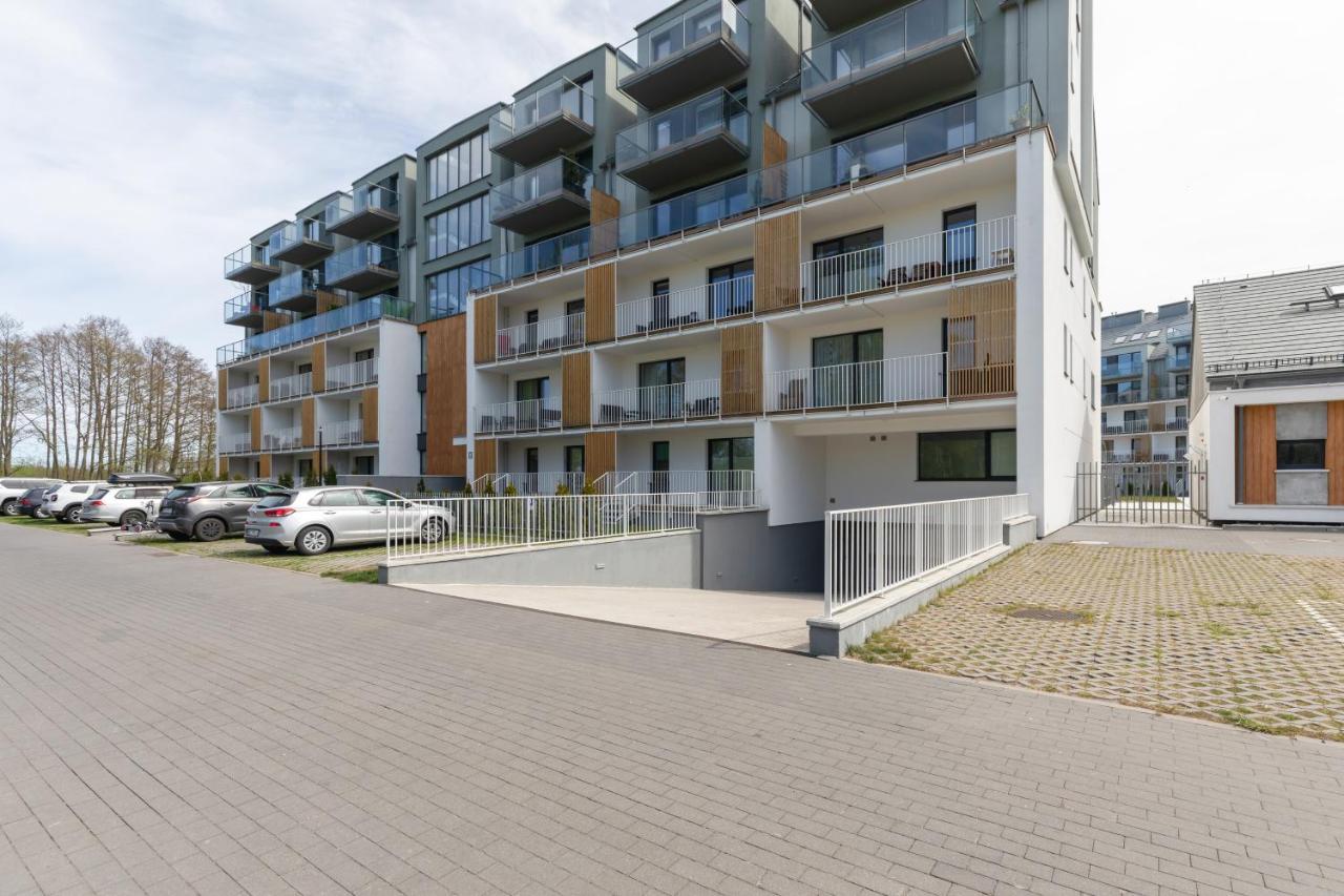 Osiedle Feniks Kolobrzeg By Noclegi Renters Exteriér fotografie